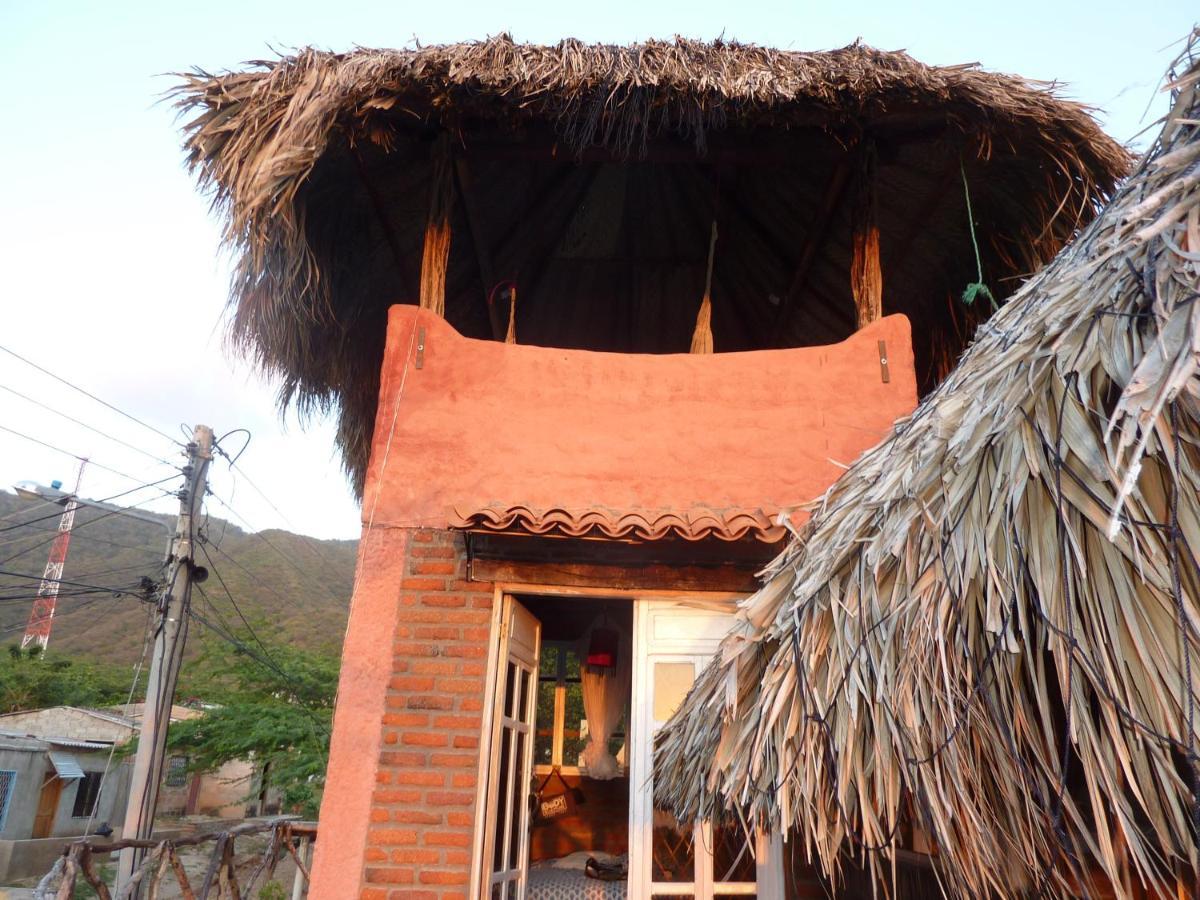 Hostel Casa Barca Taganga Exterior foto